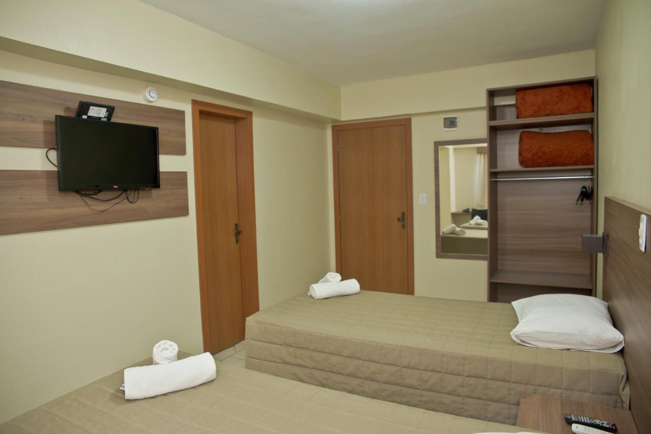 Wallér Hotel&eventos Hotel 3*