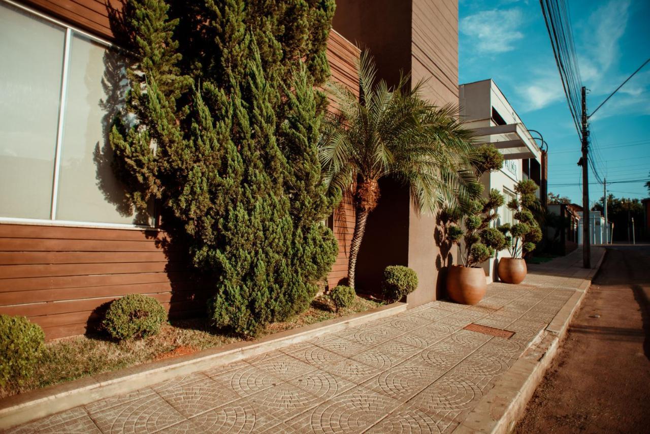 Wallér Hotel&eventos Hotel 3*